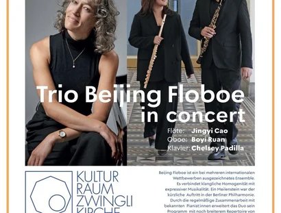 Trio Beijing Floboe