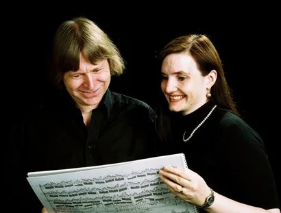Christine Simolka und Rene Wohlhauser