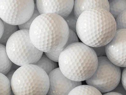Golfbälle