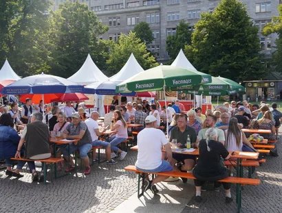 Regensburg-Fest Berlin 2026