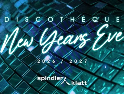 Discotheque New Year Spindler