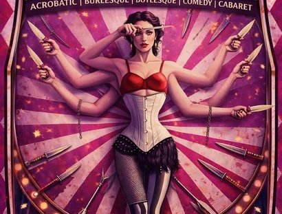 Burlesque Circus