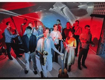 Andromeda Mega Express Orchestra