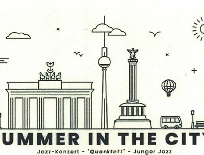 Summer in the City