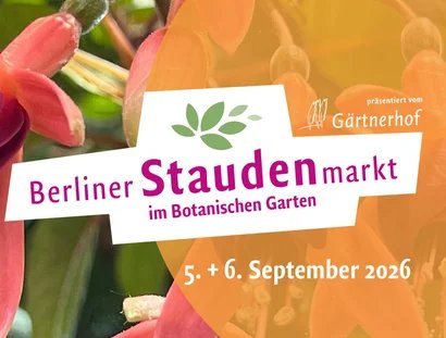 Berliner Staudenmarkt 