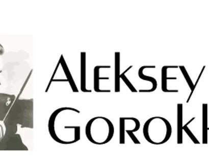 Logo Aleksey Gorokhov
