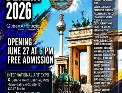 CONTEMPORARY BERLIN 2026 