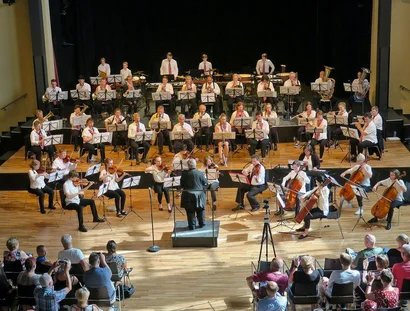 Rhythm & Melody Concertband 