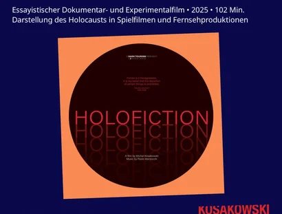Filmabend: HOLOFICTION