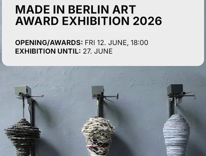 Made in Berlin Art