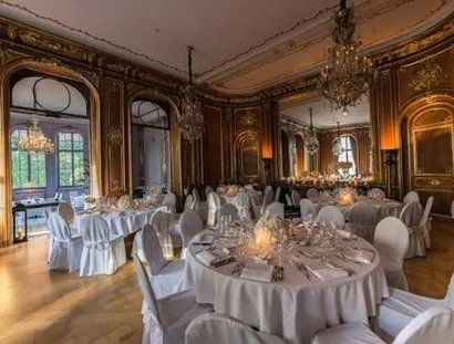 Charity Dinner