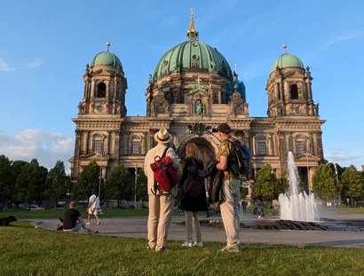 Führung Schloss Museumsinsel