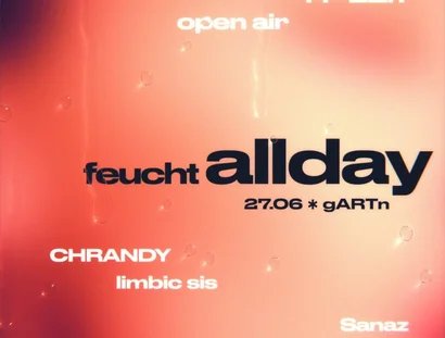 Feucht allday - Queer Community Day Party