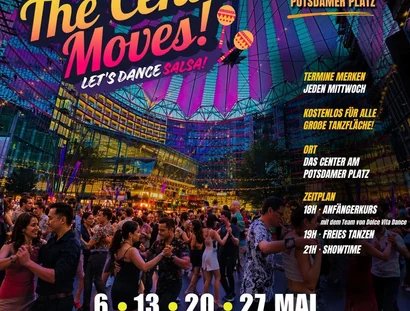 The Center Moves 2026