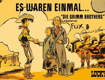 Lucky Luke
