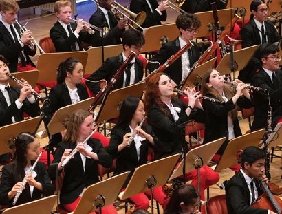 National Youth Orchestra of USA