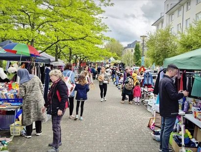 Karower Familien Flohmarkt