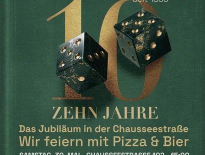 10 Jahre Alt Berlin