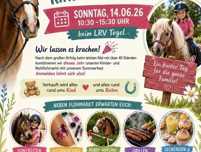 Sommerfest LRV Tegel e.V.