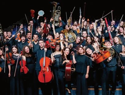  Orchestra National des Jeunes du Luxembourg