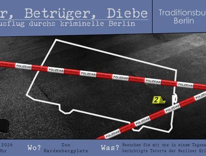 Mörder, Betrüger, Diebe 