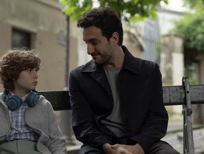 Film Still: WOLFGANG