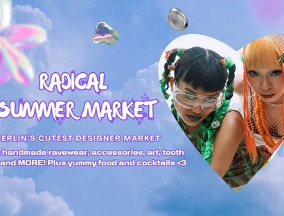 Radical Summer Market
