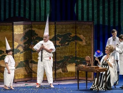 Der Rosenkavalier 