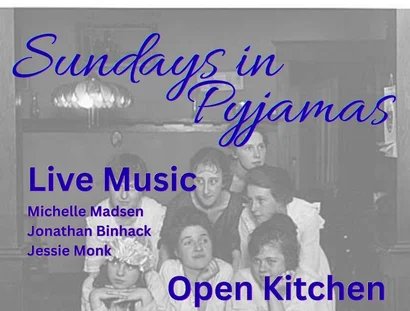 Sundays in Pyjamas