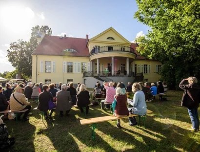 Kulturfest im Gutshaus Neukladow