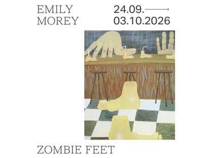 Zombie Feet