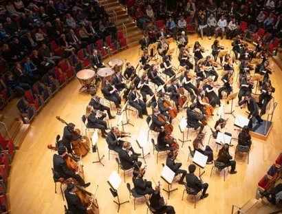 ORCHESTER DER BARENBOIM-SAID AKADEMIE