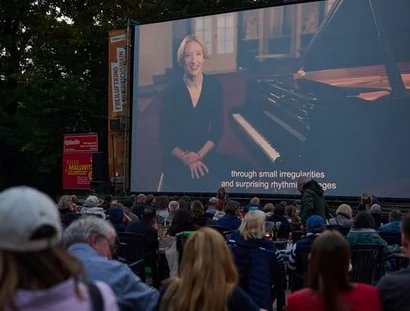 Freiluftkino Friedrichshain