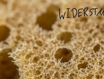 Uraufführung WIDERSTAND