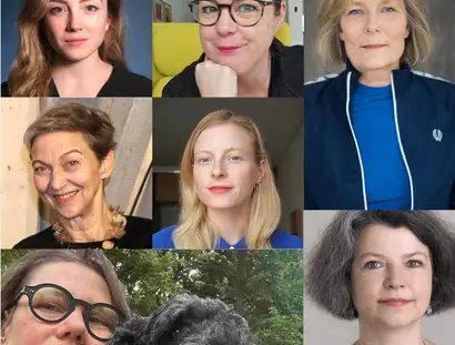 »Heller Schatten Zukunft« – Klimatexte von Elena Boeck, Katrin Imma Deibert, Verena Kosmala, Julia Noack, Susann Mathis, Elisabeth Pohl & Antonia Rötger