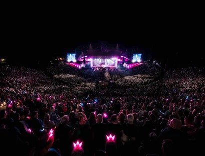 Roland Kaiser - Waldbühne Berlin