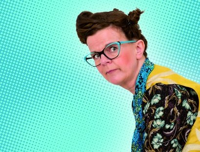 Frieda Braun: Erst mal durchatmen!