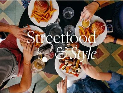Streetfood & Style im Designer Outlet Berlin