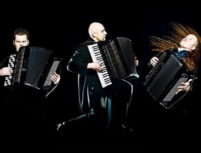 Motion Trio