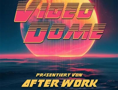 video-dome - LOGO