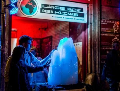 Lange Nacht des Klimas