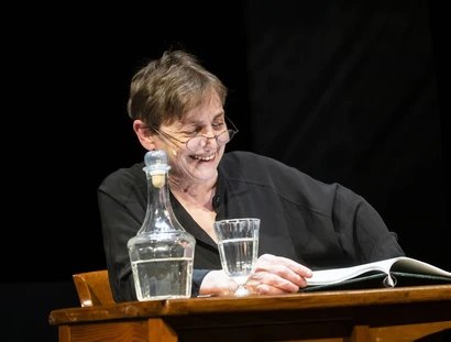 Katharina Thalbach liest: Käsebier erobert den Kurfürstendamm