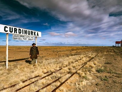 Pressebild Australien Oodnadatta Track   Curdimurka   