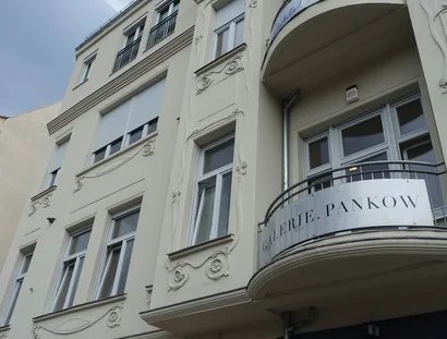 Galerie Pankow, Außenansicht
