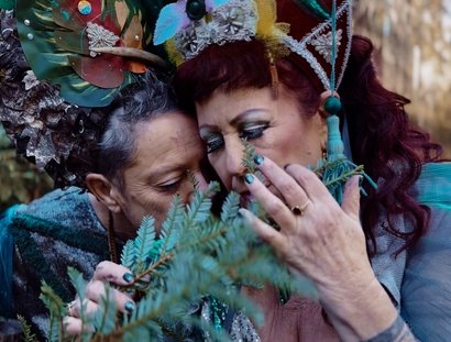Playing with Fire – An Ecosexual Emergency & Ecosexual Wedding Ritual to Fire