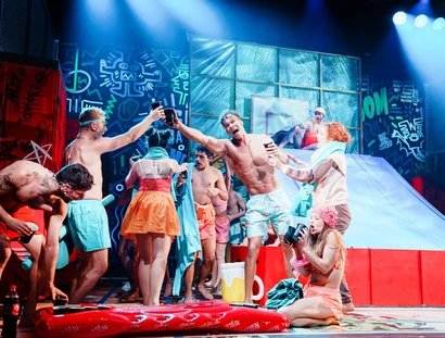 Fack ju Göhte,das Musical 
