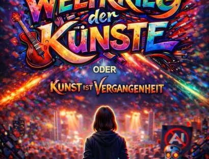 Weltkrieg der Künste