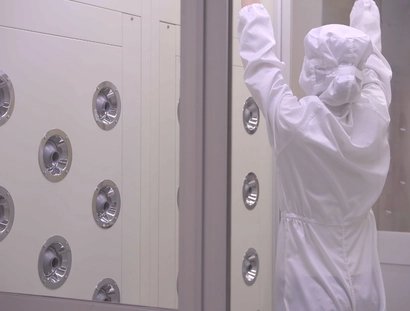 Su Yu Hsin, Particular waters film trilogy, 2026 [Video still]