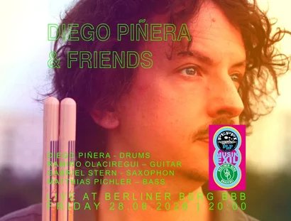Diego Piñera & Friends