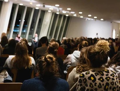Diskurs in der Philharmonie